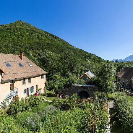 La Grange De Brudour Aspres-les-Corps Exterior foto